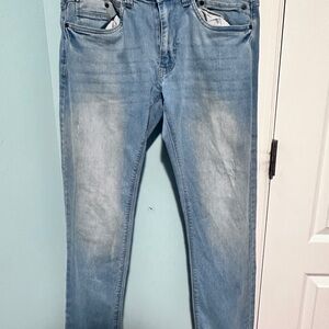 Light Blue Men's Jeans